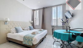 Квартира за 600 000 евро в Каннах, Франция