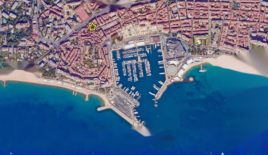 Квартира за 450 000 евро в Каннах, Франция