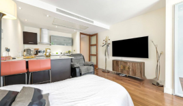 Квартира за 454 250 евро в Лондоне, Великобритания