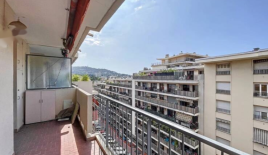 Квартира за 230 000 евро в Каннах, Франция