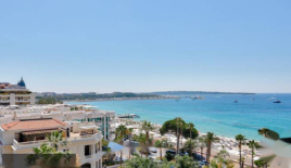 Квартира за 2 700 000 евро в Каннах, Франция