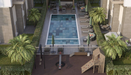 Квартира за 70 000 евро в Анталии, Турция