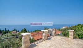 Вилла за 2 800 000 евро в Режевичах, Черногория