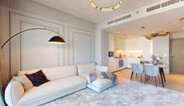 Квартира за 408 059 евро в Дубае, ОАЭ