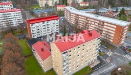 Апартаменты за 75 000 евро в Тампере, Финляндия