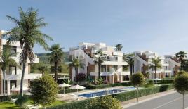 Пентхаус за 230 000 евро в Фуэнте-Аламо, Испания