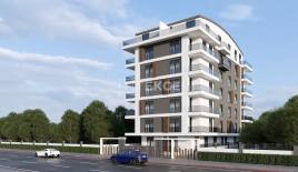 Пентхаус за 218 000 евро в Анталии, Турция