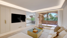 Квартира за 15 500 000 евро в Фонвьее, Монако