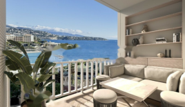 Квартира за 9 000 000 евро в Монте Карло, Монако