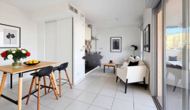 Квартира за 225 000 евро в Каннах, Франция