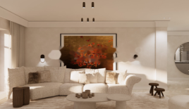 Квартира за 7 900 000 евро в Монте Карло, Монако