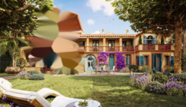 Квартира за 1 700 000 евро в Каннах, Франция