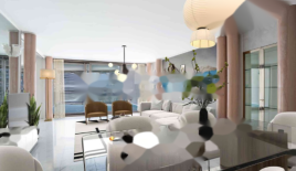 Квартира за 10 000 000 евро в Монако, Монако