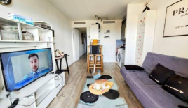 Квартира за 116 375 евро в Каннах, Франция