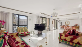 Квартира за 5 000 000 евро в Каннах, Франция