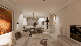 Квартира за 7 900 000 евро в Монте Карло, Монако