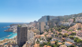 Квартира за 3 850 000 евро в Сен-Романе, Монако