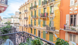 Квартира за 3 700 000 евро в Ла-Кондамине, Монако