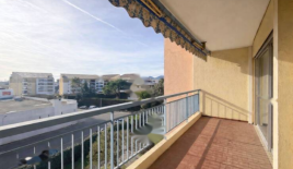 Квартира за 265 000 евро в Каннах, Франция