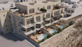 Квартира за 265 000 евро на Гозо, Мальта