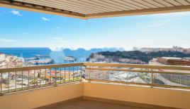 Квартира за 5 500 000 евро в Монегетти, Монако