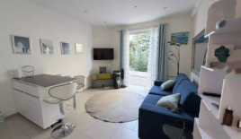 Квартира за 225 000 евро в Каннах, Франция