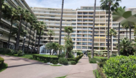 Квартира за 349 000 евро в Каннах, Франция