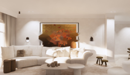 Квартира за 7 900 000 евро в Монте Карло, Монако