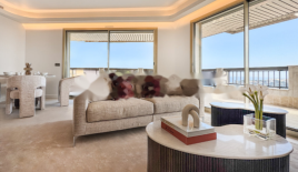 Квартира за 8 900 000 евро в Монегетти, Монако