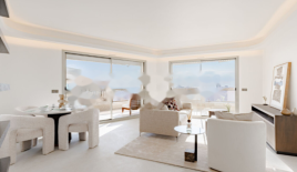 Квартира за 9 000 000 евро в Монегетти, Монако