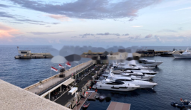 Квартира за 16 900 000 евро в Монако, Монако