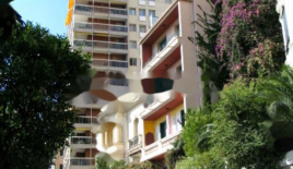 Квартира за 1 650 000 евро в Монако, Монако