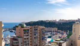 Квартира за 6 600 000 евро в Монегетти, Монако