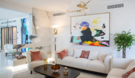 Квартира за 14 900 000 евро в Сен-Романе, Монако