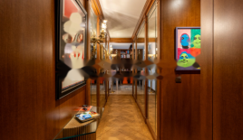 Квартира за 5 350 000 евро в Монте Карло, Монако