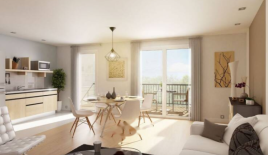 Квартира за 225 300 евро в Каннах, Франция