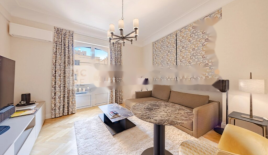 Квартира за 4 500 000 евро в Монте Карло, Монако