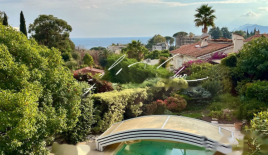 Квартира за 1 690 000 евро в Каннах, Франция