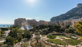 Квартира за 3 900 000 евро в Фонвьее, Монако