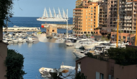 Квартира за 2 250 000 евро в Фонвьее, Монако