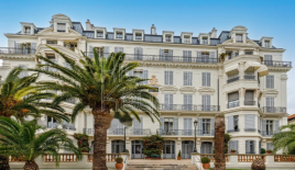 Квартира за 2 100 000 евро в Каннах, Франция