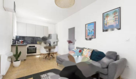 Квартира за 299 000 евро в Каннах, Франция