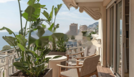 Квартира за 28 800 000 евро в Сен-Романе, Монако