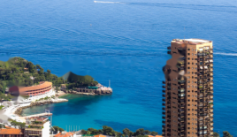 Квартира за 3 250 000 евро в Сен-Романе, Монако