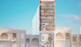 Квартира за 455 000 евро в Сент-Полс-Бэй, Мальта