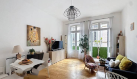 Квартира за 445 000 евро в Каннах, Франция