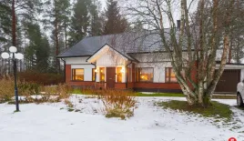 Дом за 39 000 евро в Перхо, Финляндия