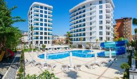 Апартаменты за 108 000 евро в Алании, Турция