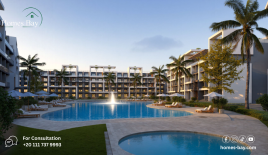 Апартаменты за 54 443 евро в Хургаде, Египет