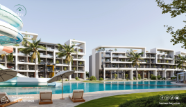 Апартаменты за 41 544 евро в Хургаде, Египет